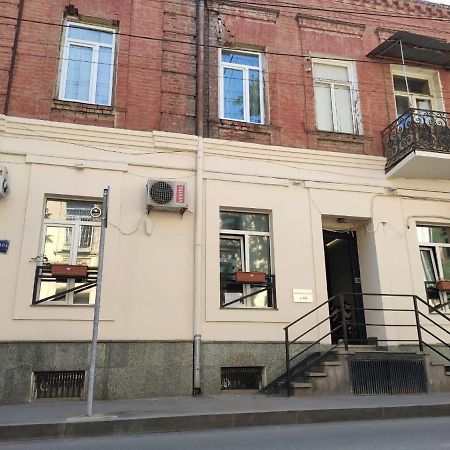 Qin Boutique Hotel Tbilisi Zewnętrze zdjęcie