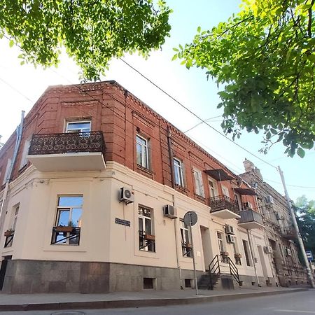 Qin Boutique Hotel Tbilisi Zewnętrze zdjęcie