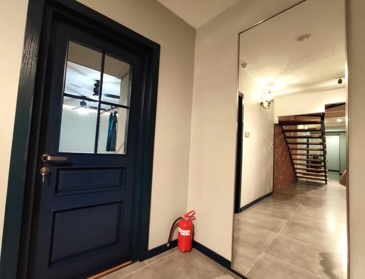 Qin Boutique Hotel Tbilisi Zewnętrze zdjęcie
