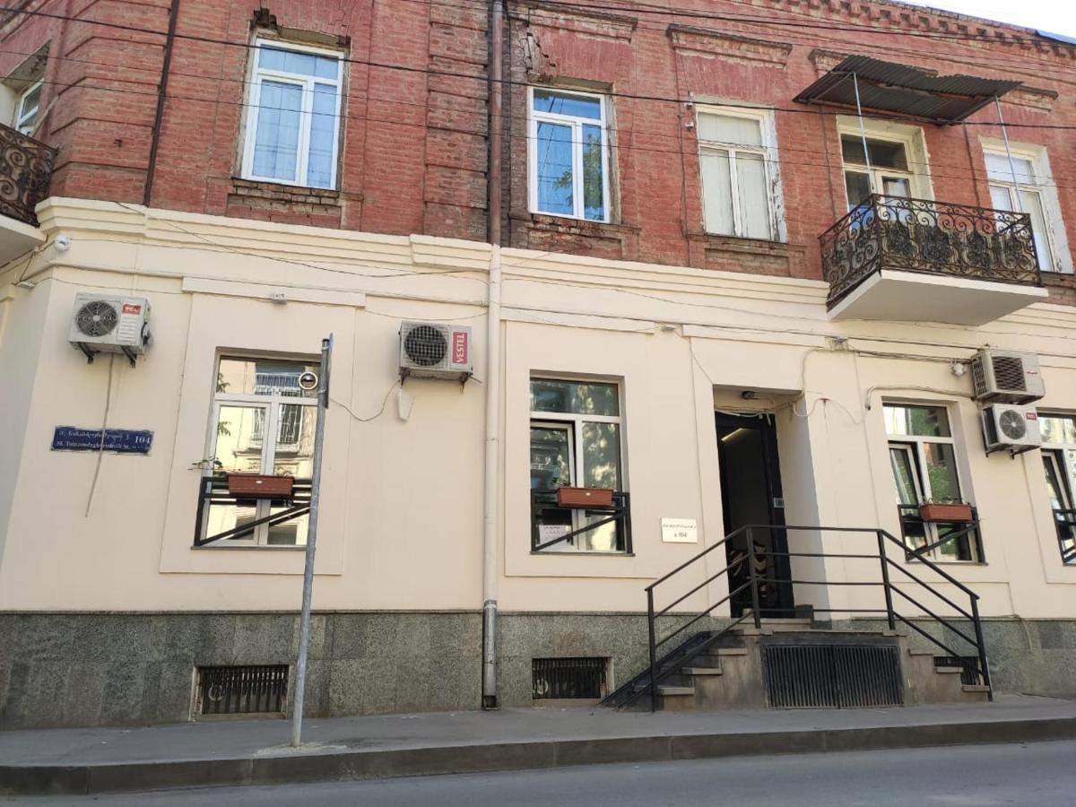 Qin Boutique Hotel Tbilisi Zewnętrze zdjęcie