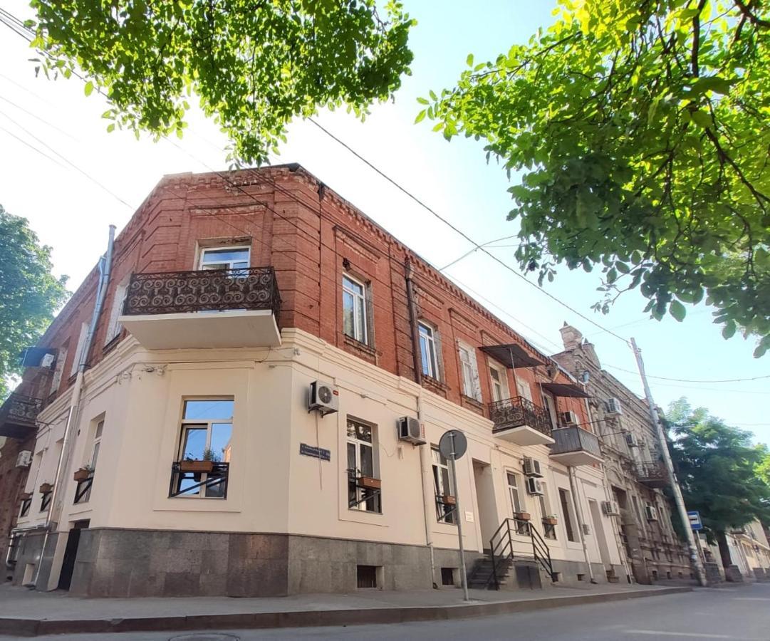 Qin Boutique Hotel Tbilisi Zewnętrze zdjęcie