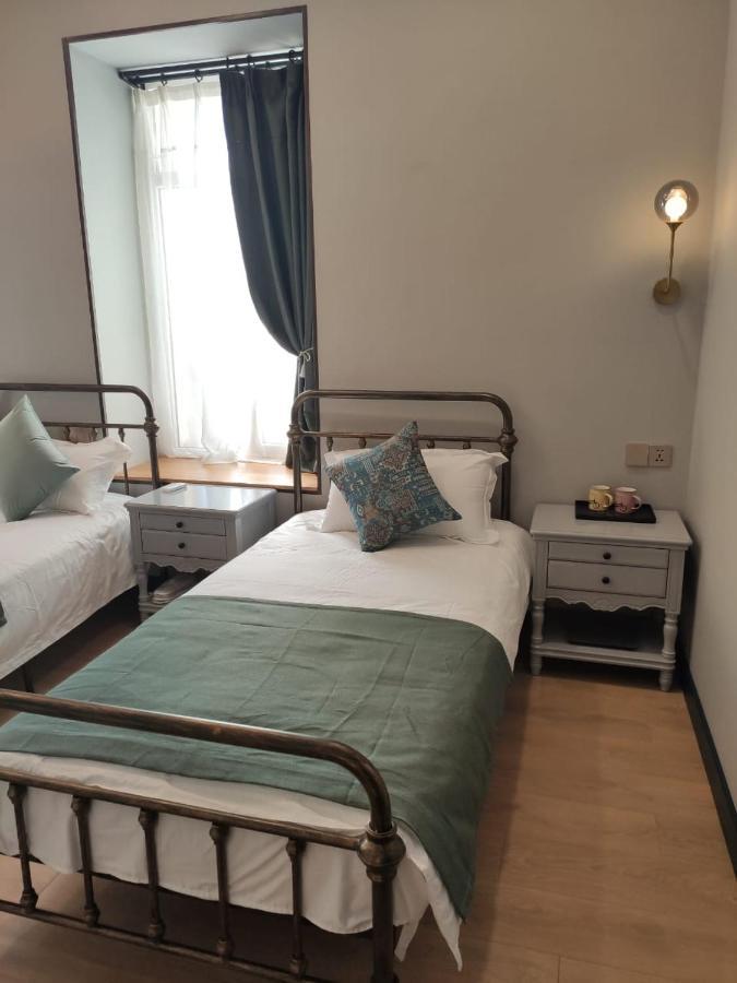 Qin Boutique Hotel Tbilisi Zewnętrze zdjęcie