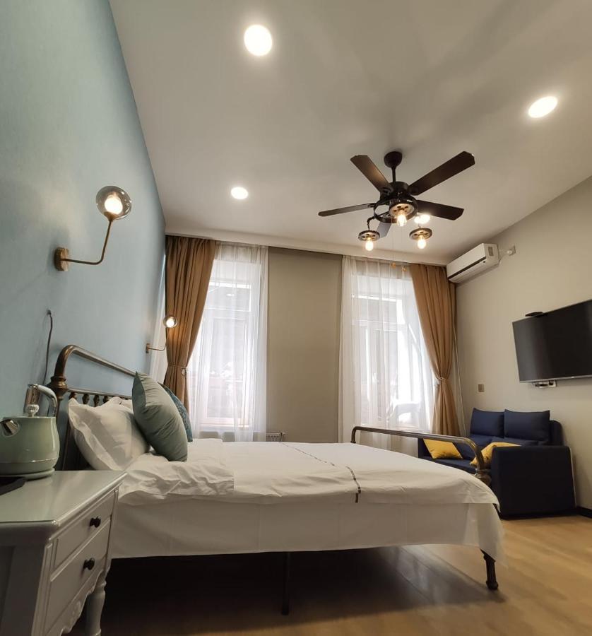 Qin Boutique Hotel Tbilisi Zewnętrze zdjęcie
