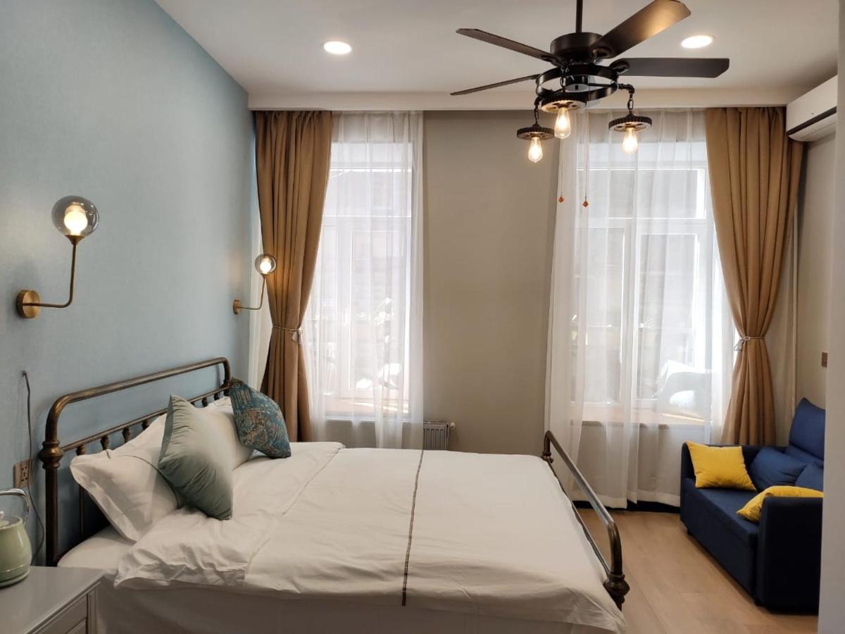 Qin Boutique Hotel Tbilisi Zewnętrze zdjęcie