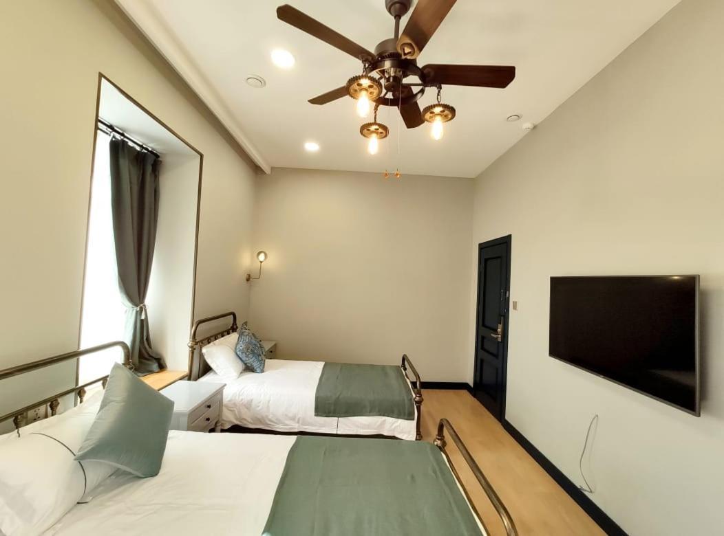 Qin Boutique Hotel Tbilisi Zewnętrze zdjęcie