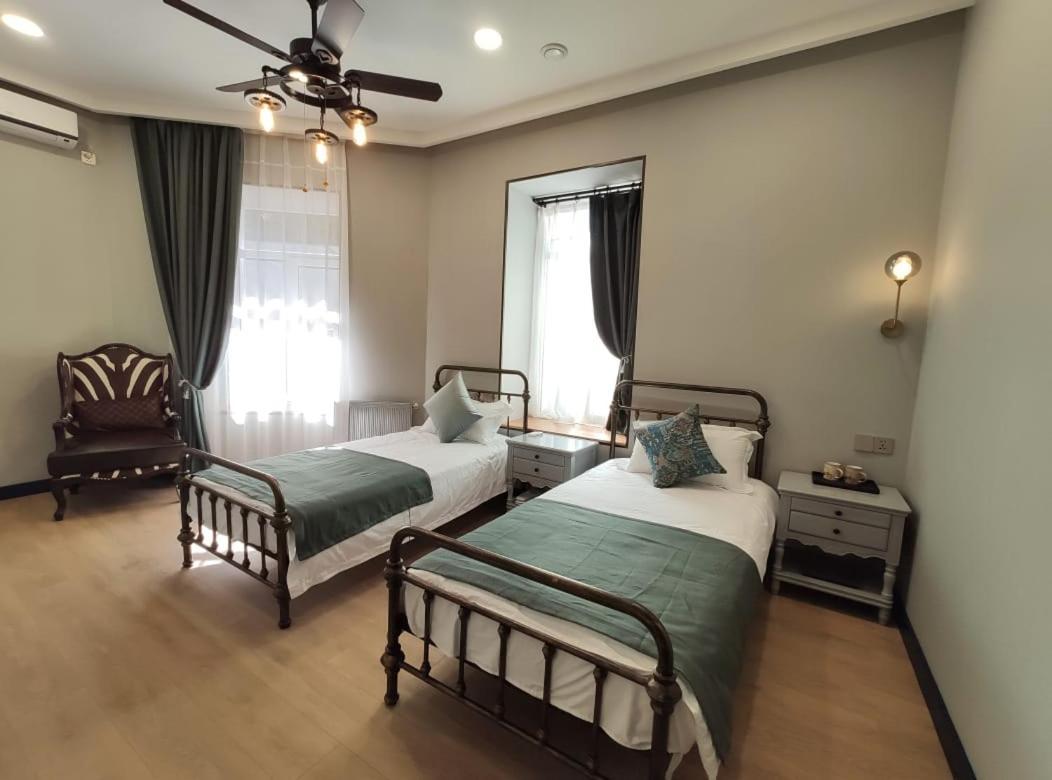 Qin Boutique Hotel Tbilisi Zewnętrze zdjęcie
