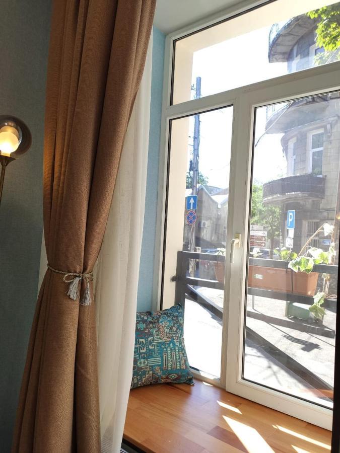 Qin Boutique Hotel Tbilisi Zewnętrze zdjęcie