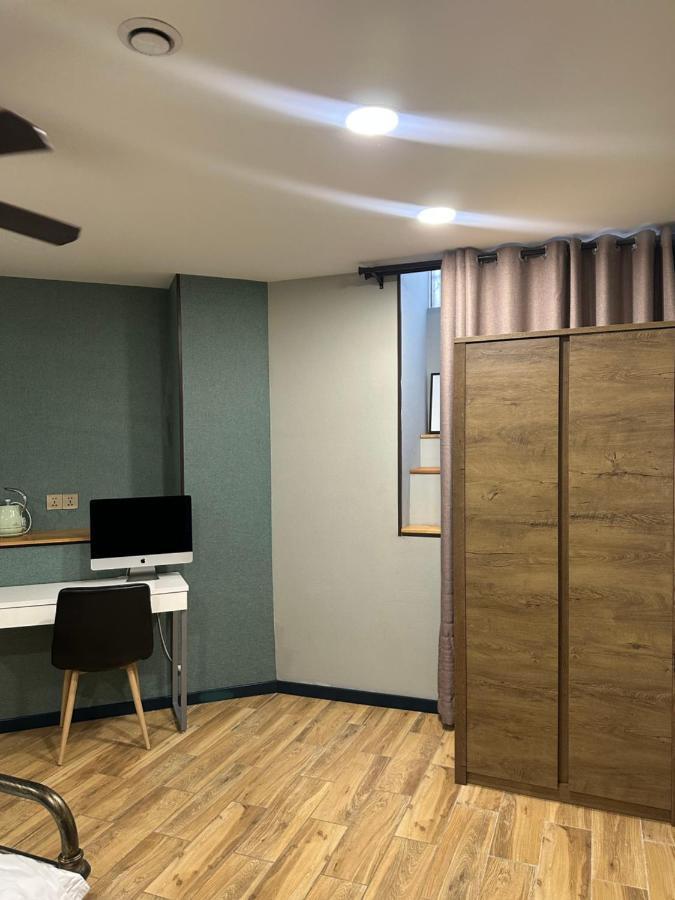 Qin Boutique Hotel Tbilisi Zewnętrze zdjęcie